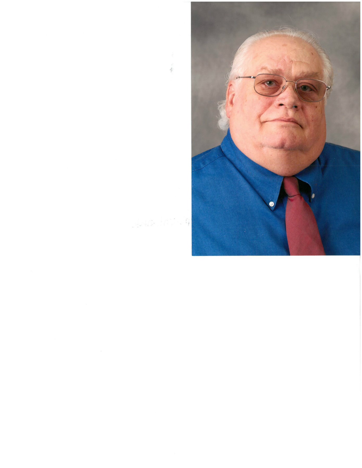 Avis de décès de Steven E. Lackershire