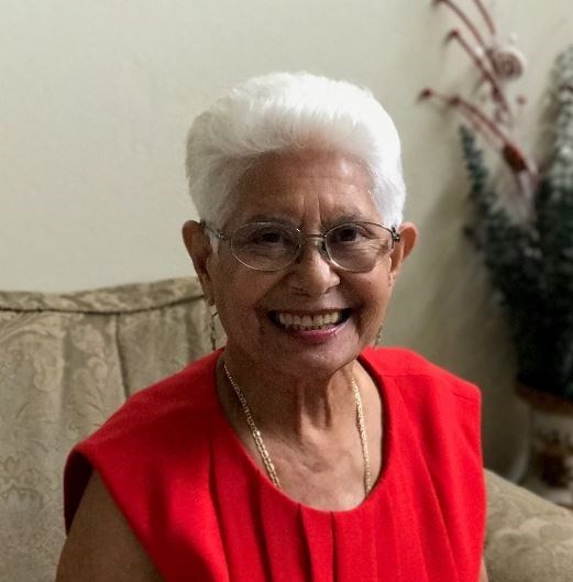 Obituary of Ana Santiago