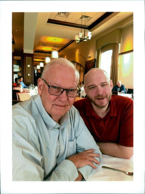 Obituary of Christopher Aaron Todd