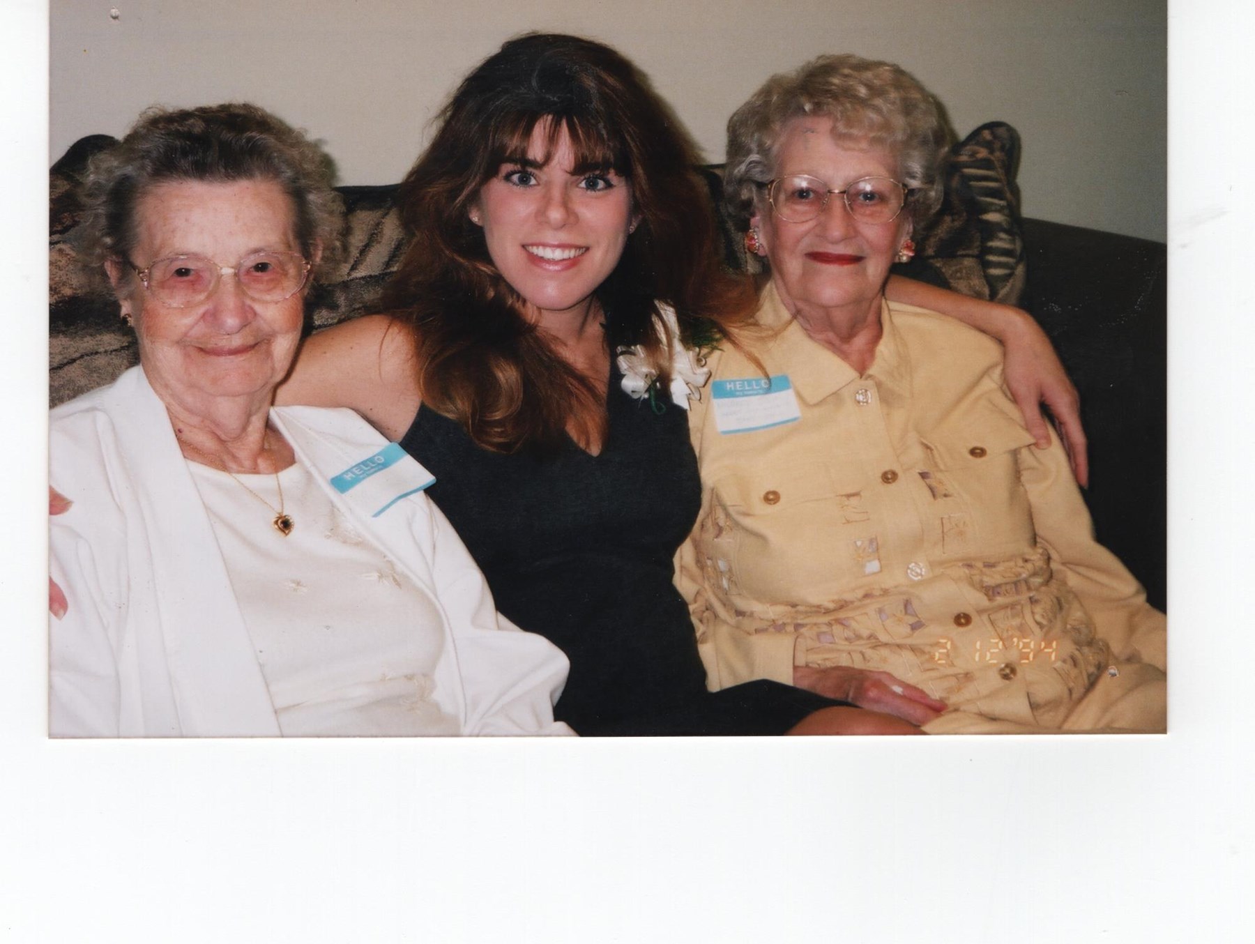 Obituary of Bernice May Palmer Hamand