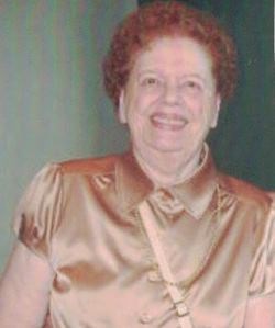 Obituary of Annie Archer