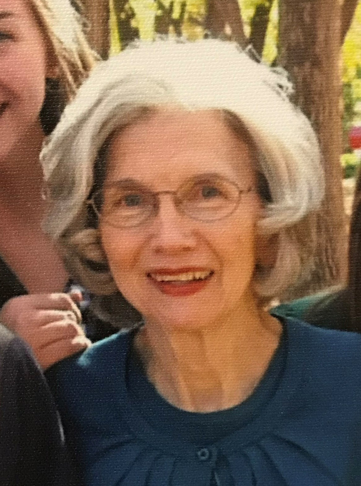 Obituary of Ginger Pace