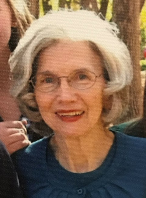 Obituary of Ginger Pace