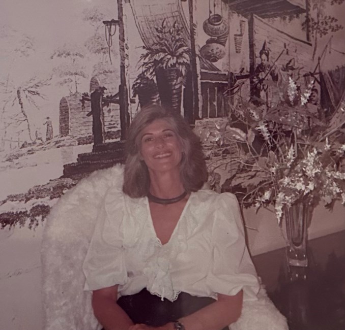 Obituary of Marilyn Burkhardt