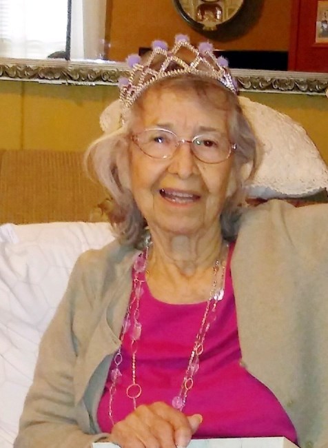 Obituary of Maria Idalia Vela