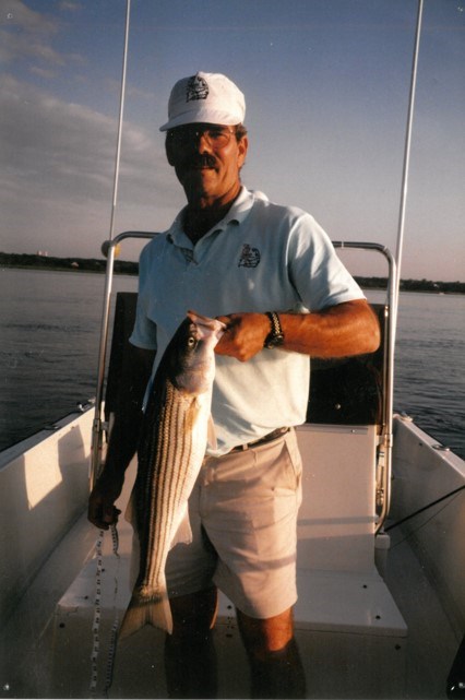 Obituary of Charles "Chip" Arthur Gouger