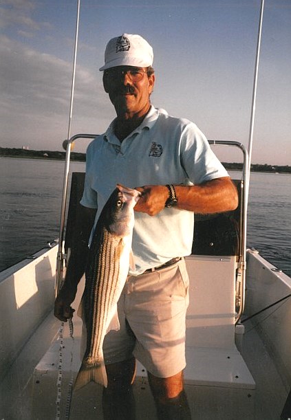 Obituario de Charles "Chip" Arthur Gouger