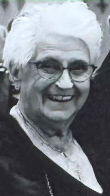 Obituary of Claire Turcotte