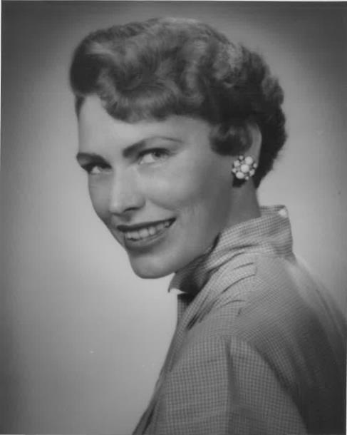 Obituary of Betty Maxine Smith