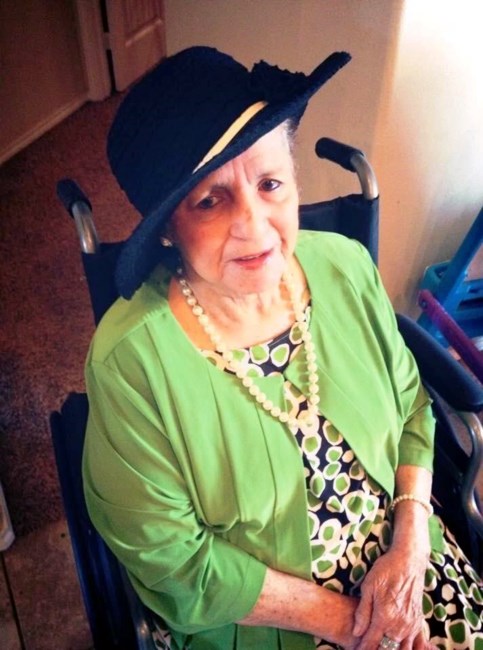 Obituary of Eloise Vasquez