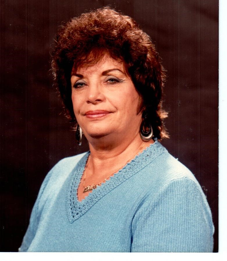 Obituary of Silvia Delgado
