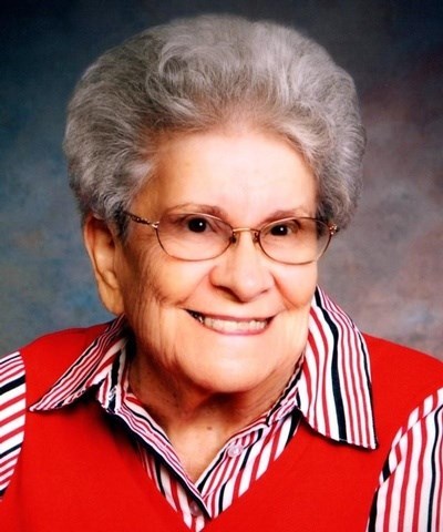 Obituary of Ethel Virginia Adams