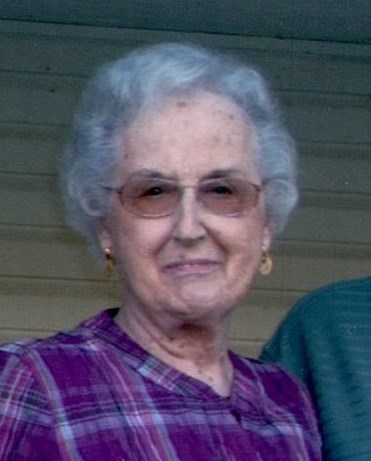 Obituary of Joan Marie George