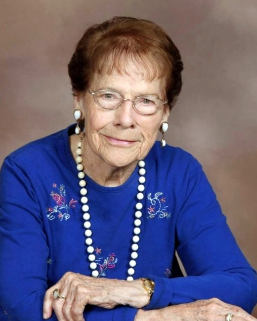 Obituary of Lillian Marie Childs