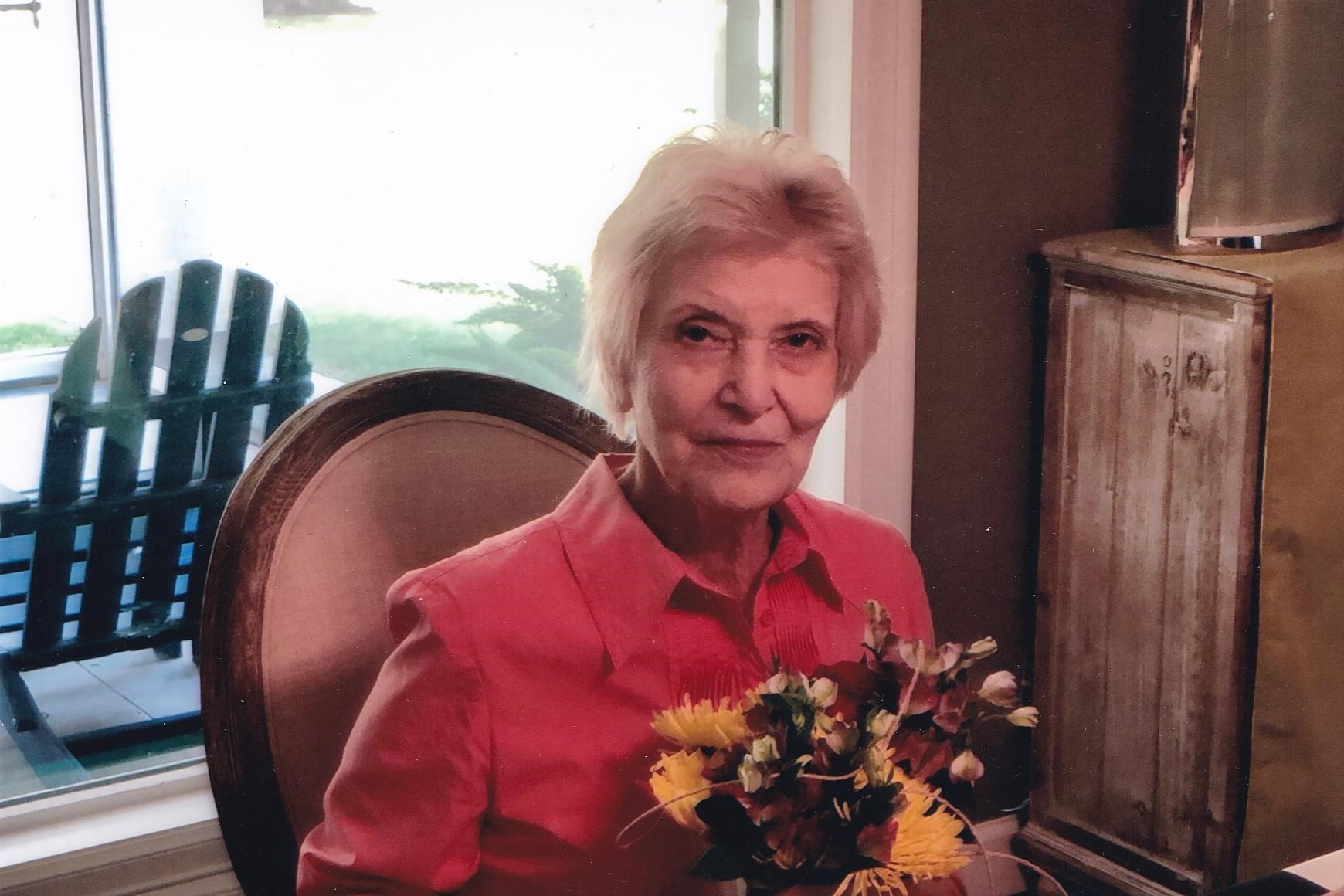 Obituario de Anna M. Ramirez