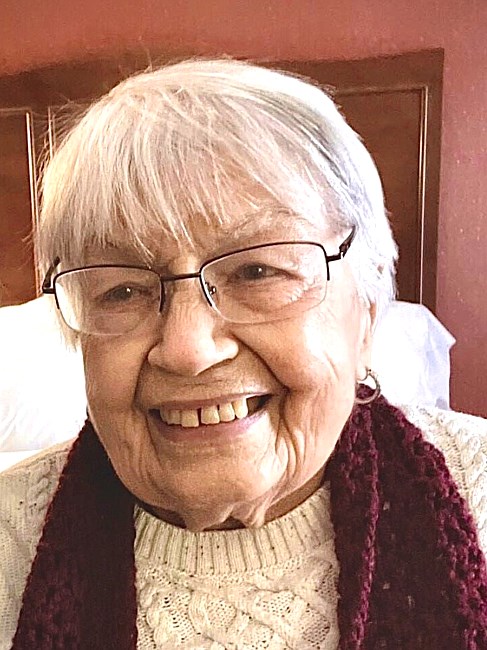 Obituary of Frances Demalderis