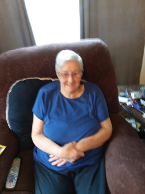 Obituary of Barbara Frances Higdon