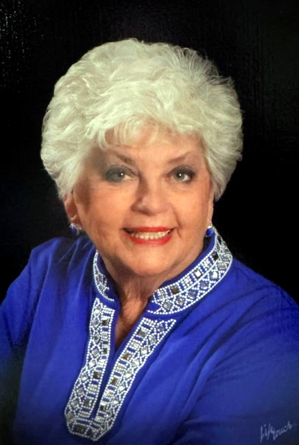 Obituary of Carole Joyce Leeson