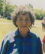 Obituary of Mary Jane Marshall