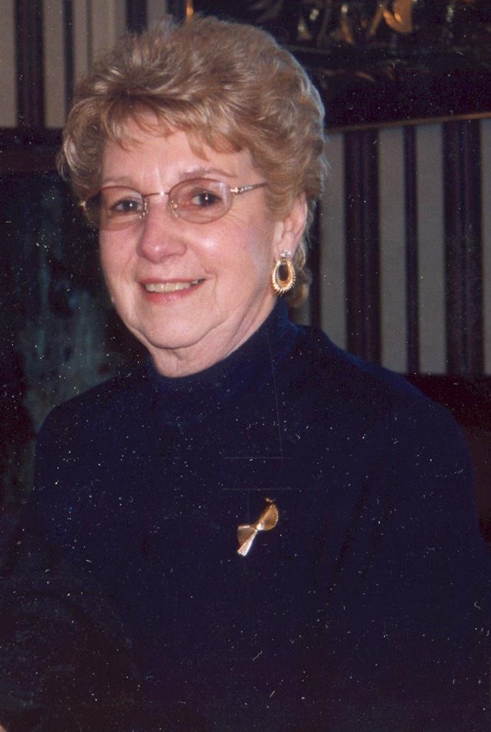 Obituary of Erma M. Sergi
