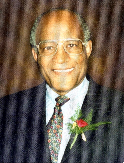 Obituary of Ransford W. Palmer