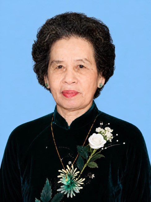 Obituary of Xanh Thi Dinh