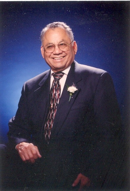 Obituary of Rev. David Gomez