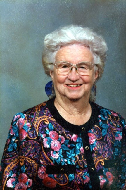 Obituary of Annabelle F. Neel