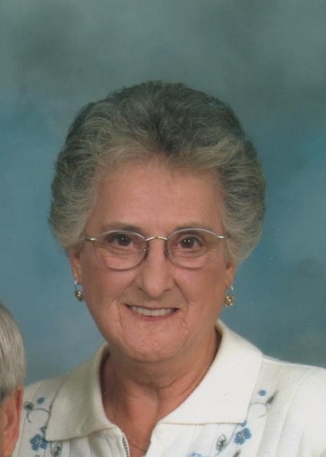 Obituary of Louise Paliani