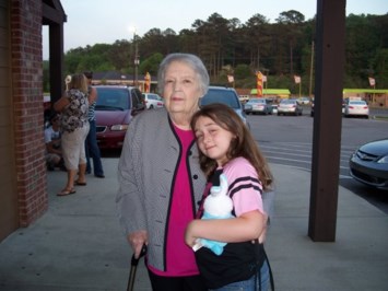 Obituary of Ima Gene Nalley