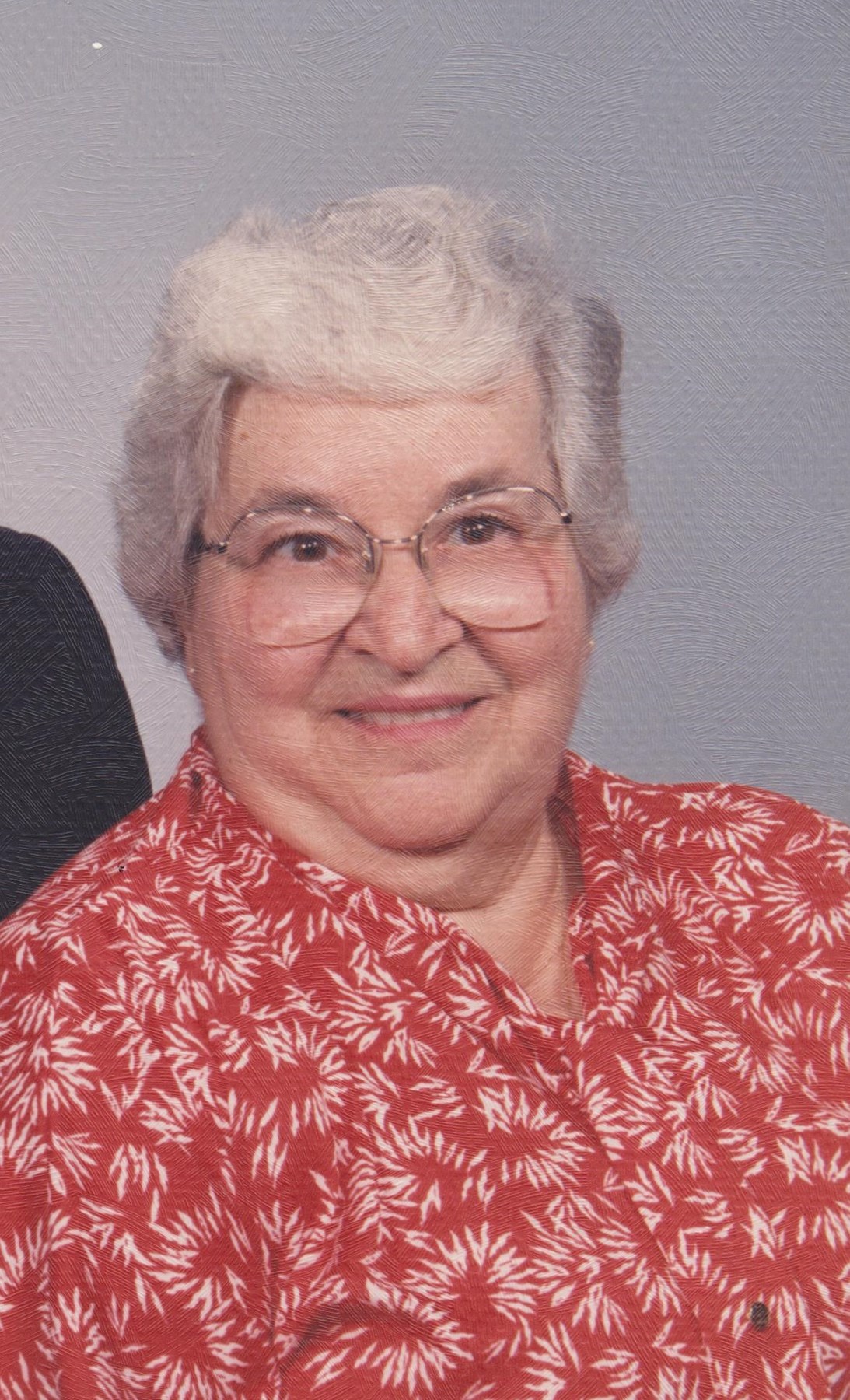 Obituary of Marion H. Schindler