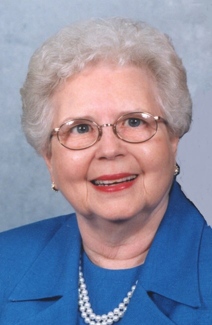 Obituary of Mary Margaret Heard