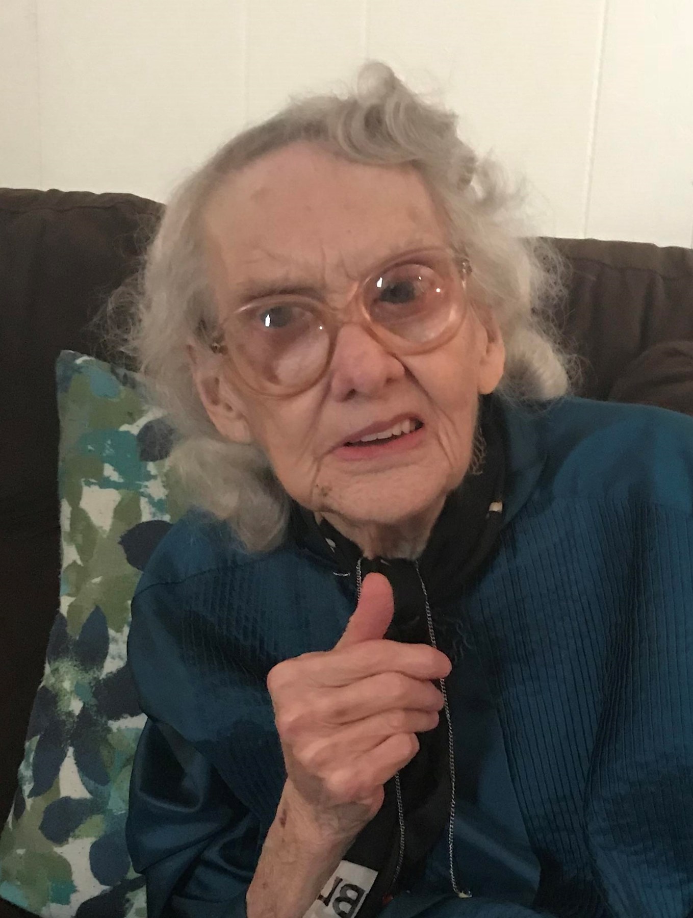 Obituary of Mrs. Jennie Bell Rex