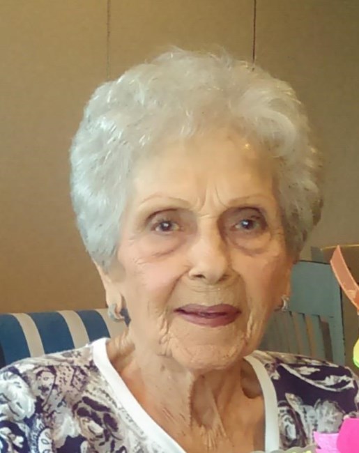 Obituary of Rose Marie Whiddon