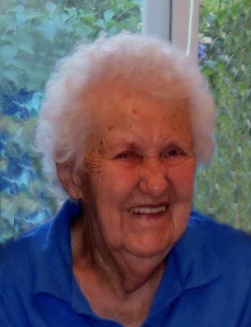 Obituary of Phyllis Jean Prater