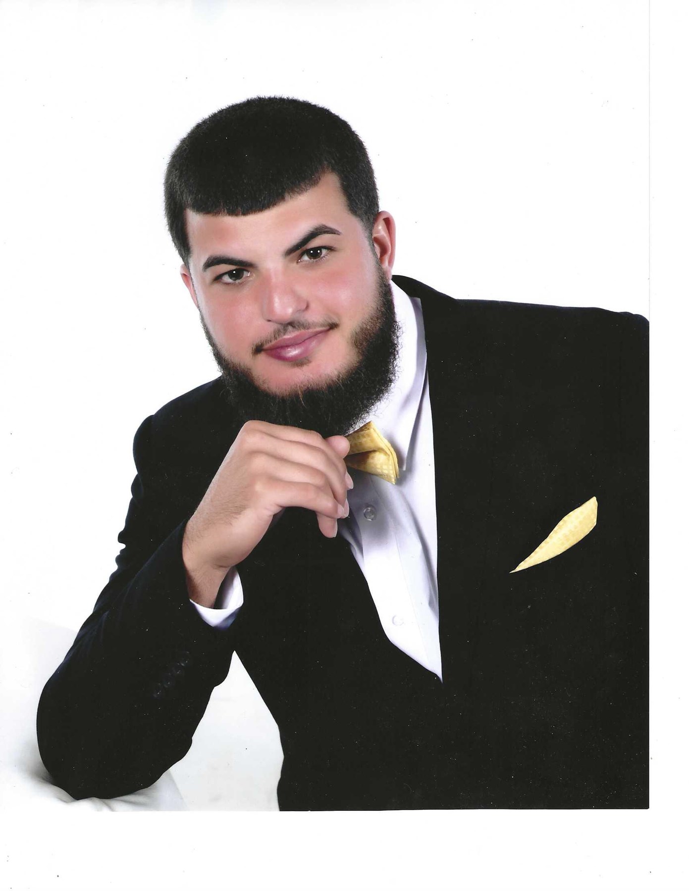 Obituary of Jovanny Andre' Boche'