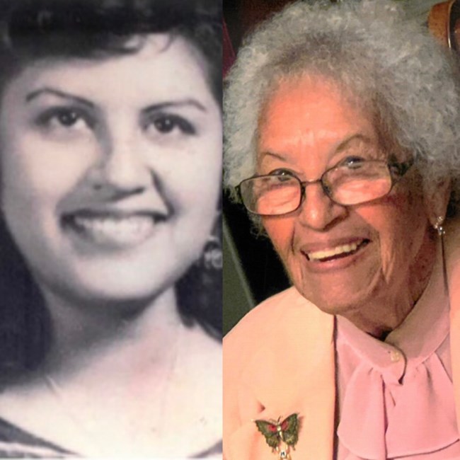 Obituary of Mary J. Delcid