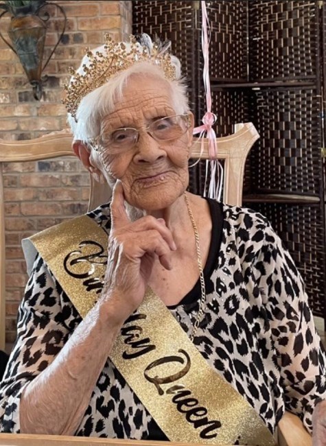 Obituary of Juana Morales