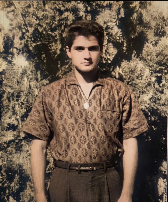 Obituary of Rudy Ponce Estrada