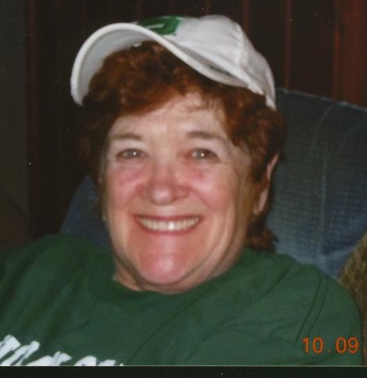 Obituario de Gloria Jean Duffy