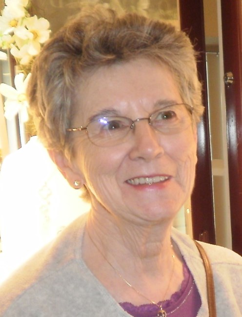 Obituary of Lise St-Pierre Lavallée