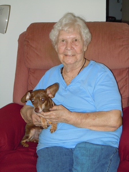 Obituary of Edith Lois  Tyler