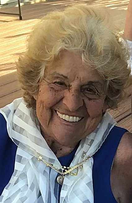 Obituario de Santamaria Clark