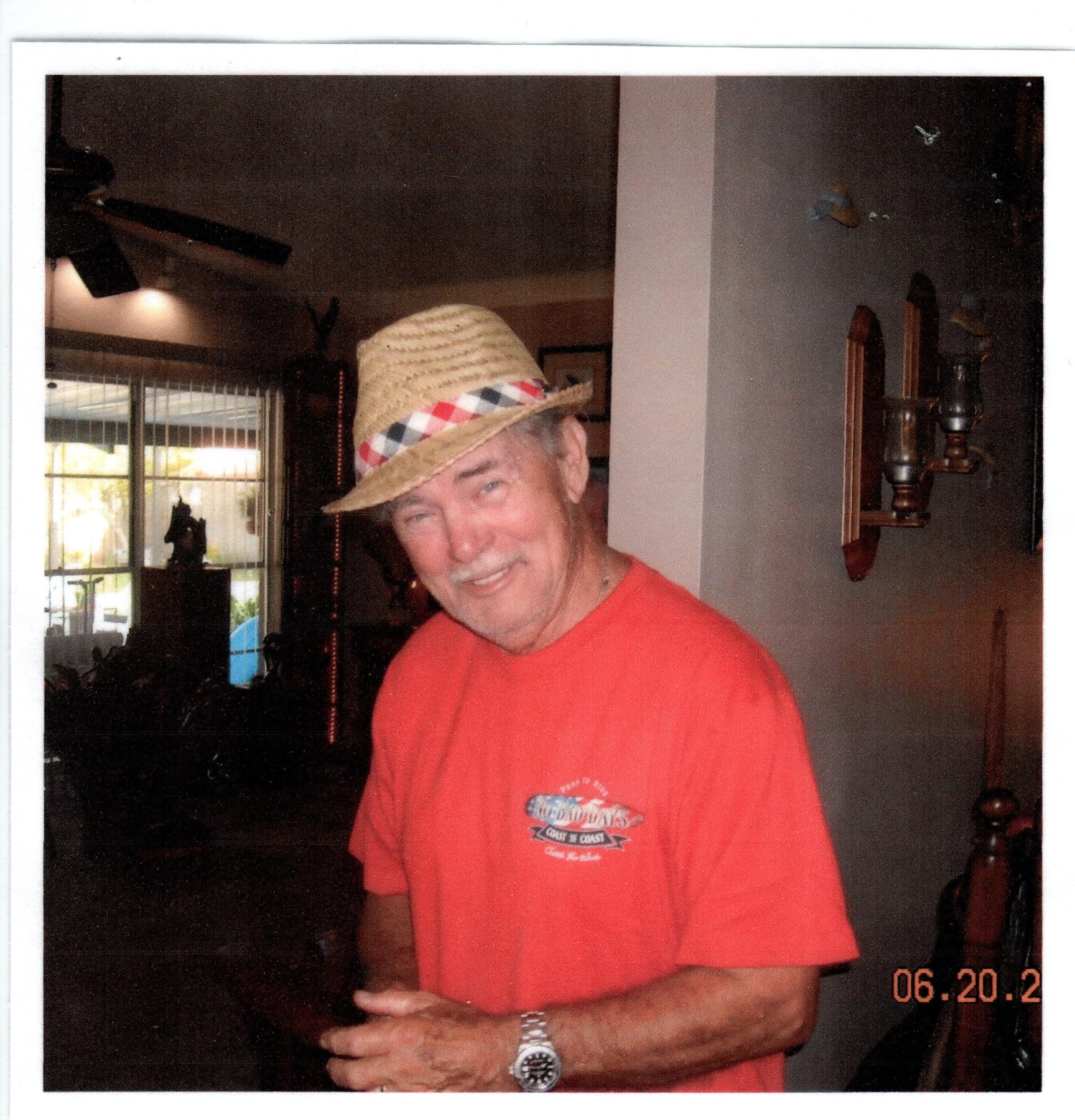 Obituary of Earl Carroll Strawder