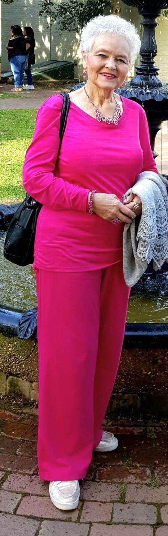 Obituary of Virginia "Ginger" (Bolton) Kiecker