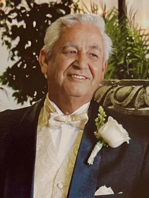 Obituary of Gonzalo Santana