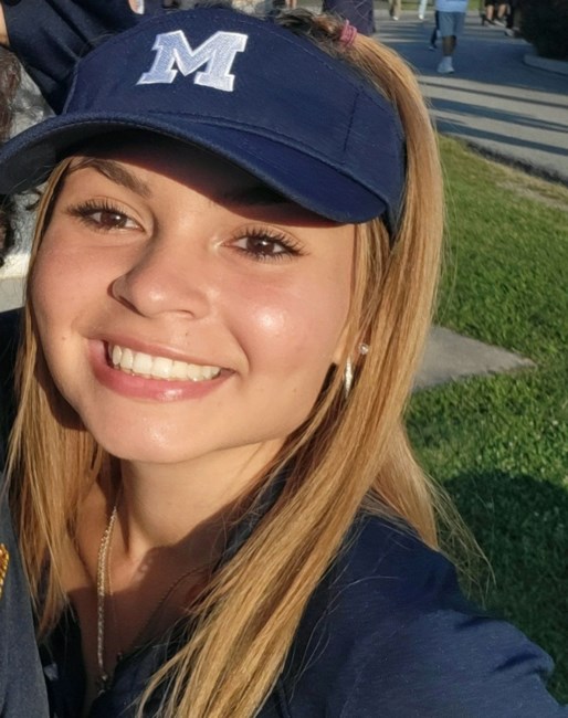 Obituary of Alexeyia MiAngel Garrido