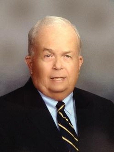 Obituary of John Harris  Buckingham