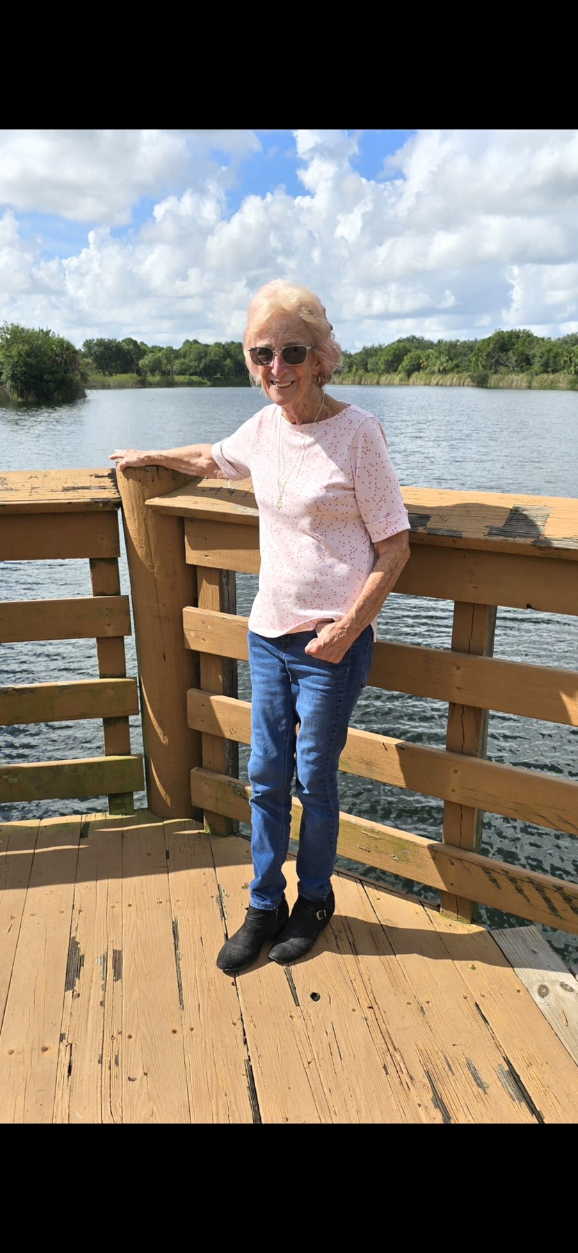 Obituary of Marlene Rosalind Rader
