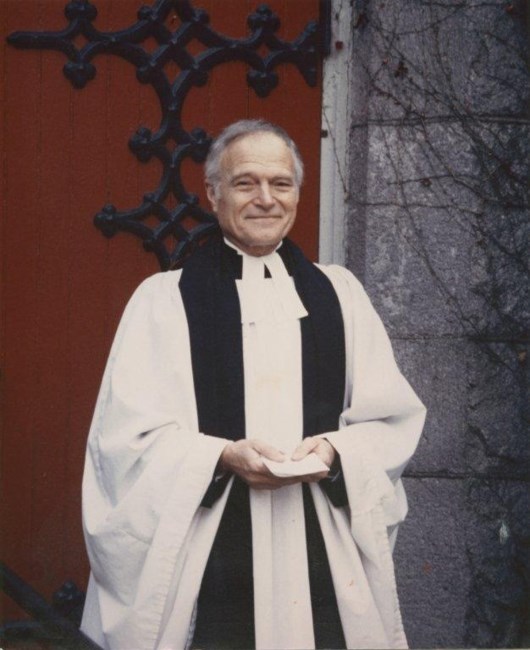 Obituary of Rev. George Lewis Blackman